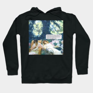 Empowering Privacy Hoodie